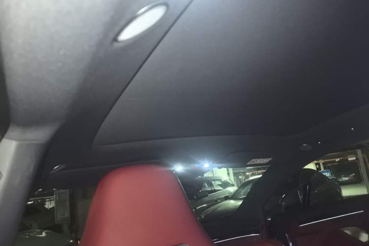 Used Hima Luxeed R7 2026 Model Pure Electric Max+ Headliner