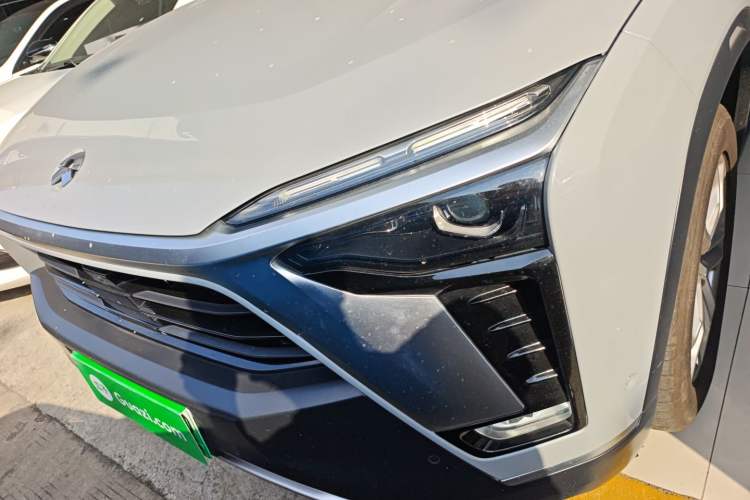 Used Nio ES8 2020 415 km Range 6-Seater Version
