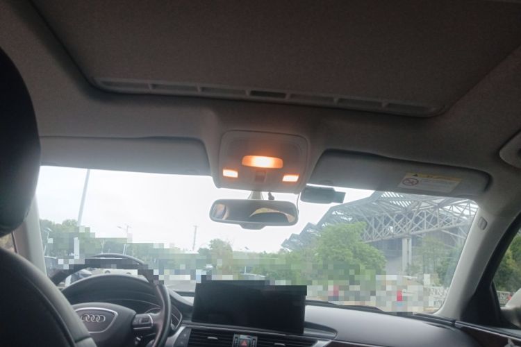 Used Audi A6L 2014 TFSI Standard Model