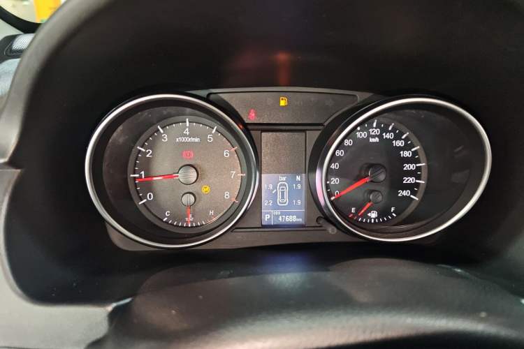 Used Haval M6 2019 1.5T DCT Two-Wheel Drive Value Edition China VI Standard