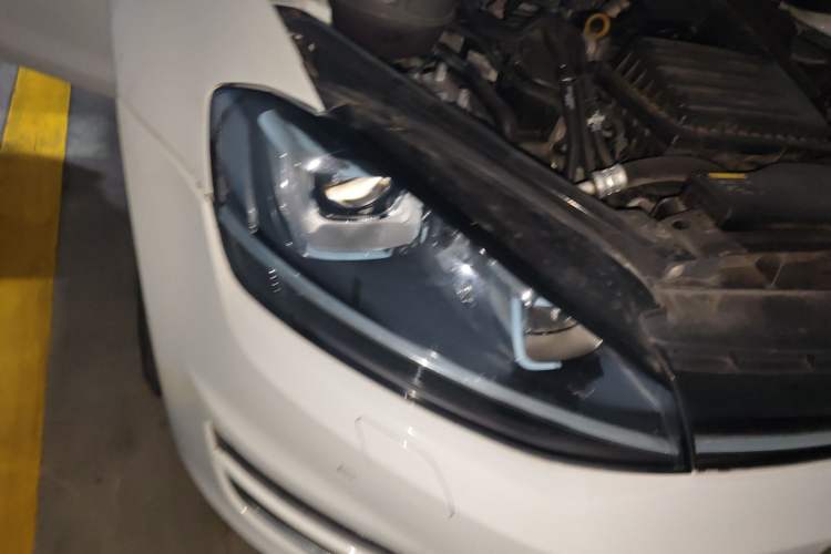 Used Volkswagen Golf 2014 1.4TSI Automatic Flagship Model
