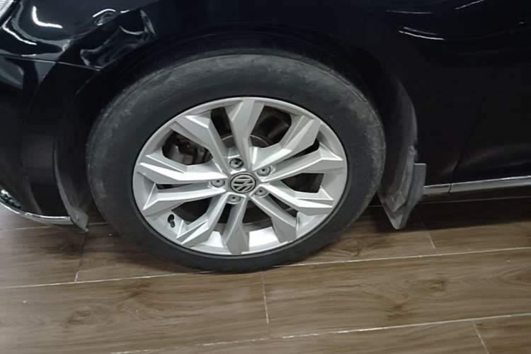 Used Volkswagen Magotan 2019 330TSI DSG Luxury Version China VI Standard
