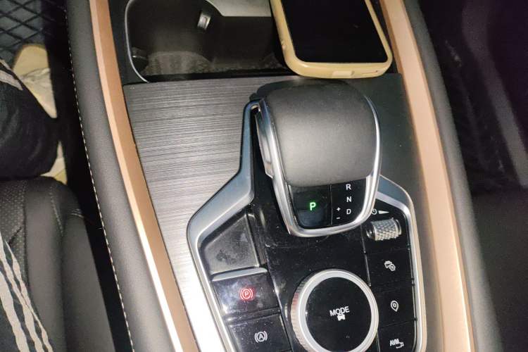 Used Chery Tiggo 5x 2025 High-Performance Edition 1.5T CVT Luxury Model