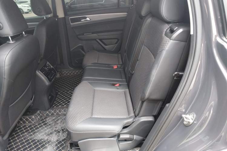 Used Volkswagen Teramont 2017 380TSI Four-Wheel Drive Comfort Edition