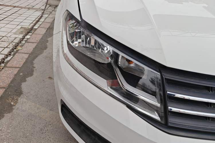 Used Volkswagen Santana 2021 1.5L Manual Fashion Edition
