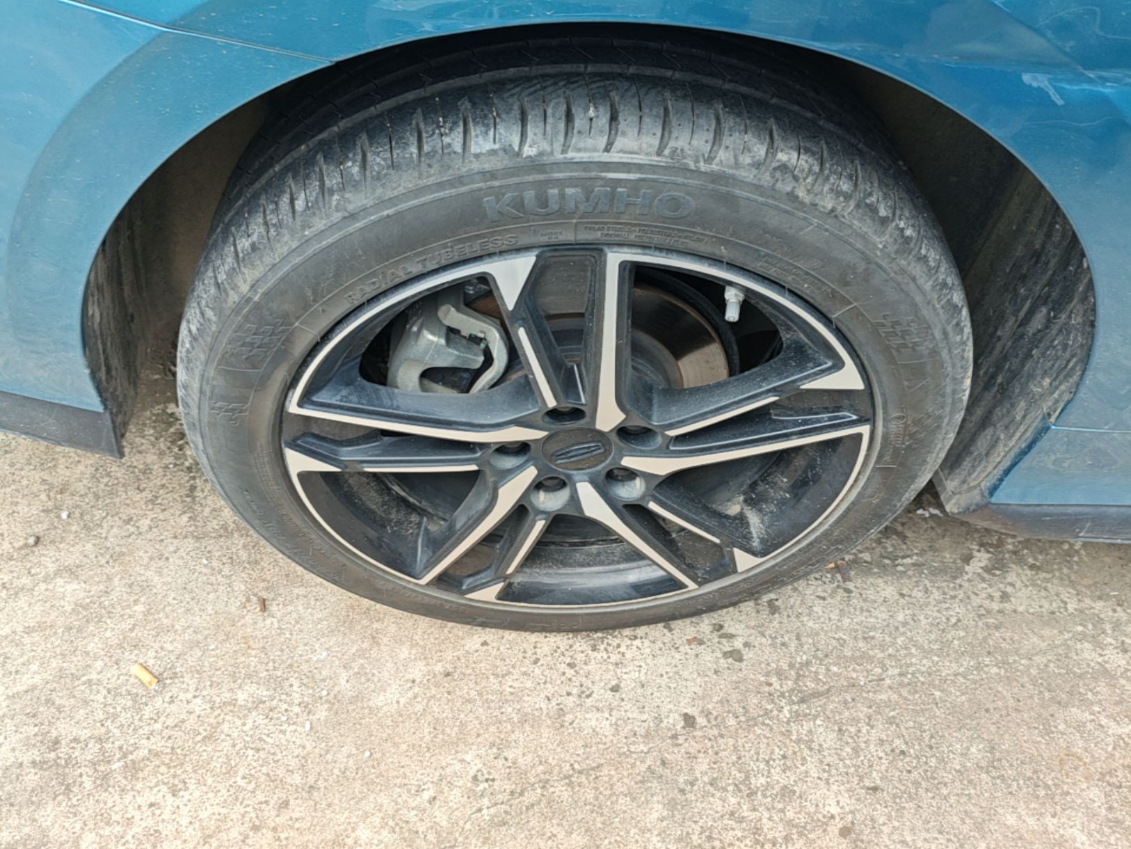 Geely Auto Binray 2024 Binrui COOL 1.5T DCT Champion Edition — снимка 11