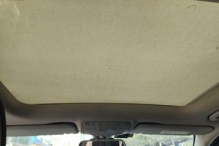 Used Mercedes-Benz C-Class 2017 C 200 L Sport Edition Headliner