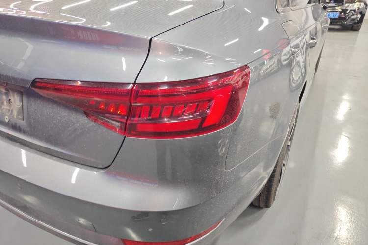 Used Audi A4L 2018 30th Anniversary Edition 40 TFSI Trendy Model