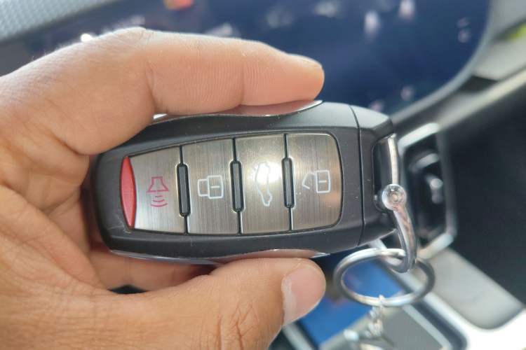 Used Haval DARGO 2021 1.5T DCT Two-Wheel Drive Labrador Edition
