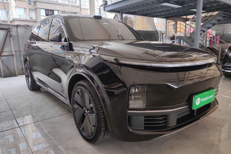 Used Li Auto L9 2025 Pro Smart Refreshed Edition