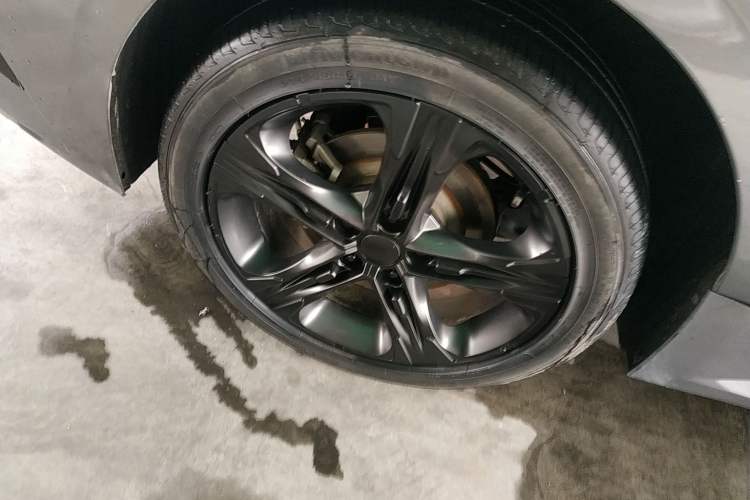 Used Kia K5 2021 380T GT-Line Refreshed Edition
