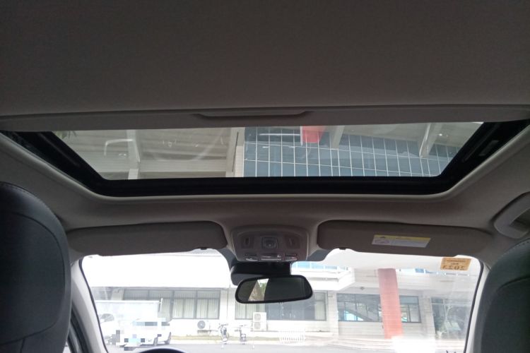 Used Citroen C4L 2016 1.2T Automatic Elite Model Headliner