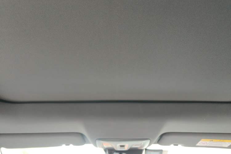 Used CHANGAN UNI-V 2022 1.5T Prestige Version Headliner