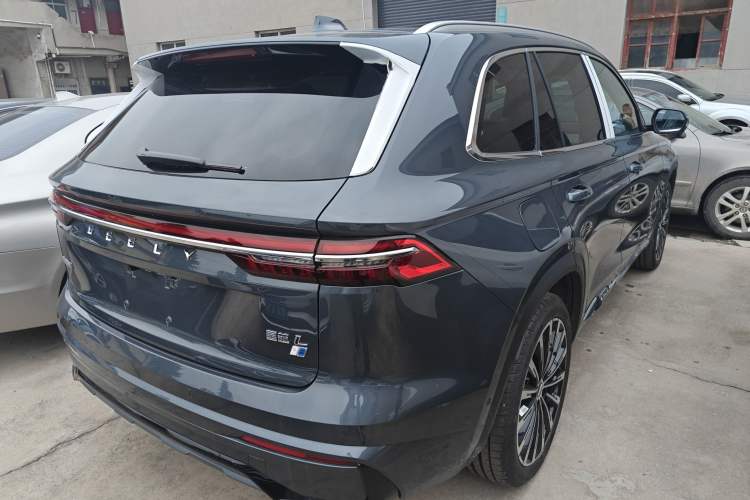 Used Geely Auto Monjaro L Intelligent Engine 2024 1.5T Tiangong Edition