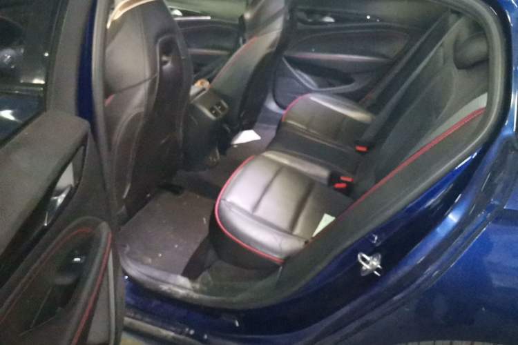 Used Buick Regal 2017 GS 28T Prestige Model