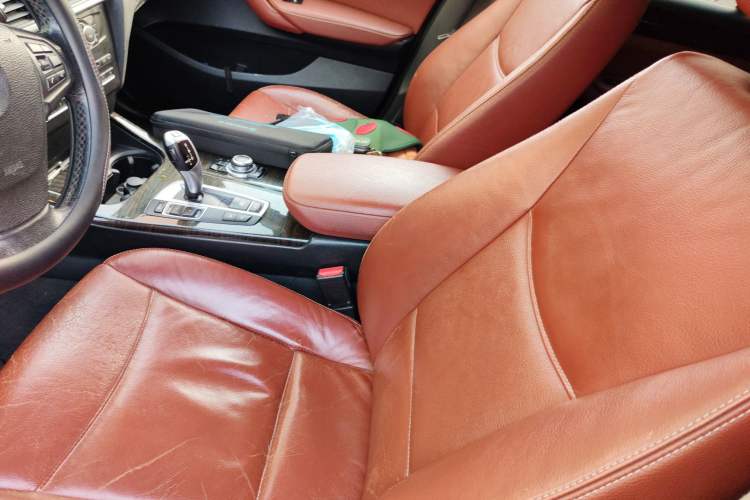 Used BMW X3 2013 Facelifted xDrive20i Luxury Edition