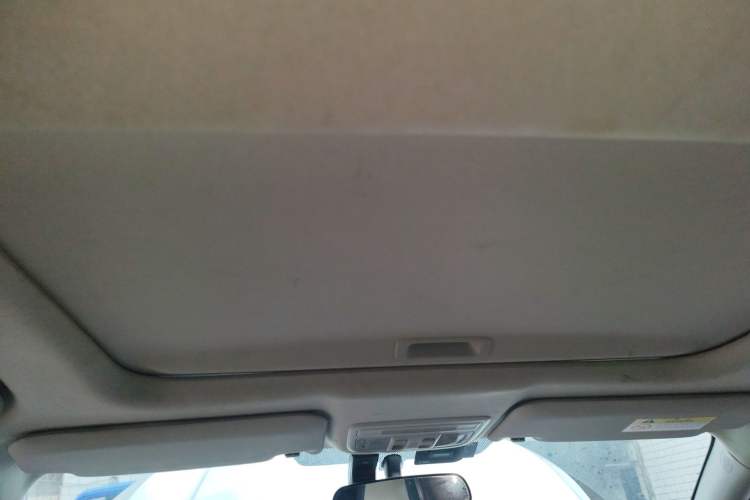 Used Honda Civic 2019 220TURBO CVT Dynamic Edition China VI Headliner