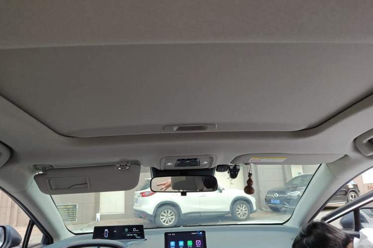 Used Toyota bZ3 2024 517 km Elite PRO