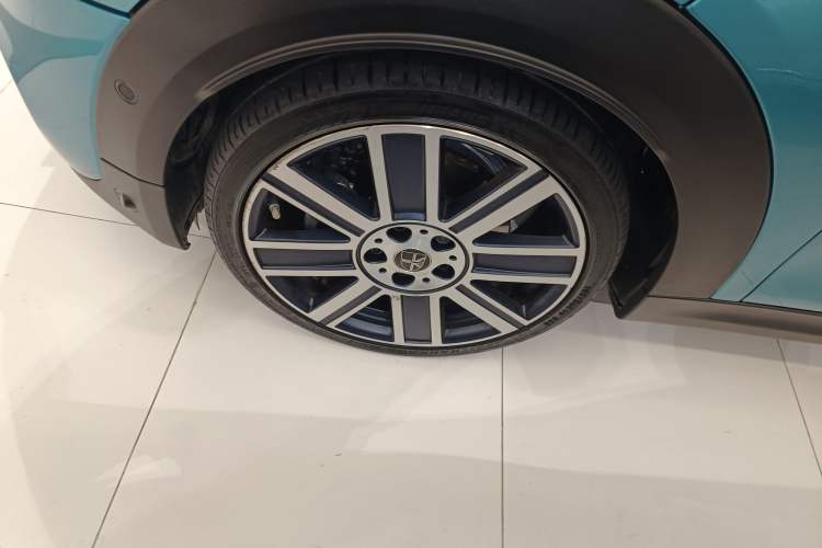 Used MINI MINI 2021 2.0T COOPER S CABRIO Caribbean Blue Collector's Edition