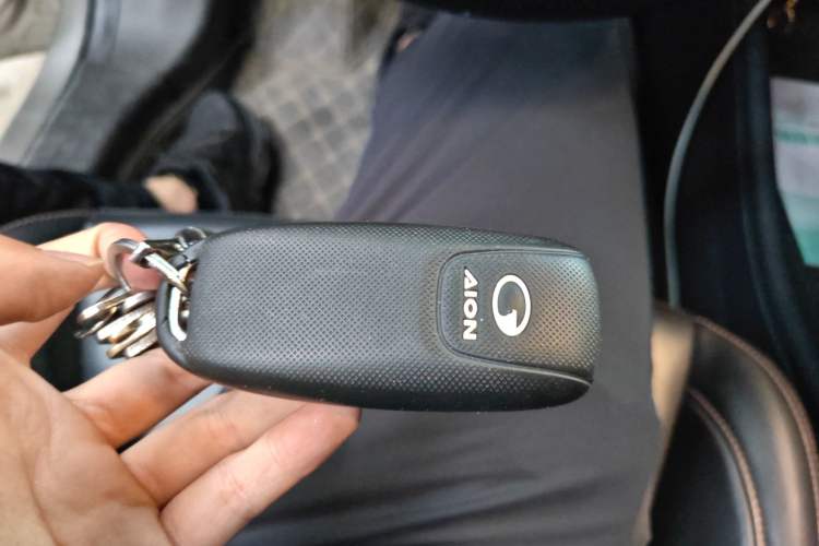 Used AION S 2022 Xuan 580 60kWh
