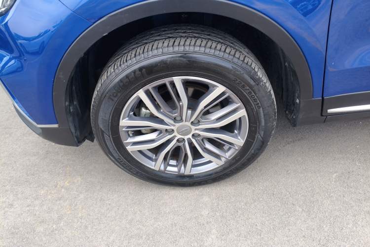 Used Geely Auto Emgrand X7 Sport 2020 1.8TD DCT Smart Connect PRO Exterior 4