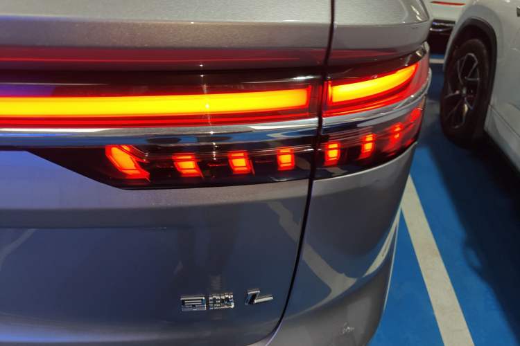 Used Geely Auto Monjaro L 2024 2.0TD DCT EVO Two-Wheel Drive Long-Range Version