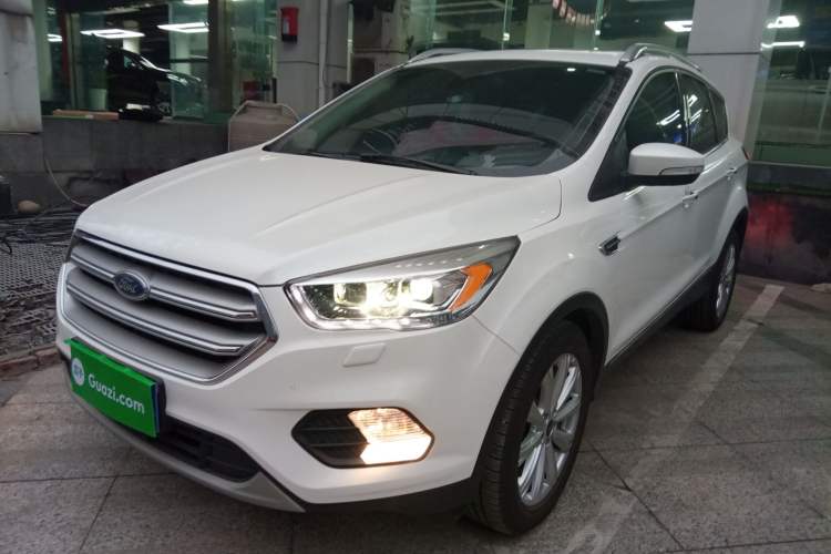 Used Ford Kuga 2018 EcoBoost 180 Two-Wheel-Drive Luxury Wing Edition