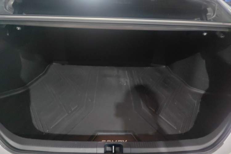 Used Toyota Camry 2021 Dual-Motor 2.5HG Luxury Edition Trunk