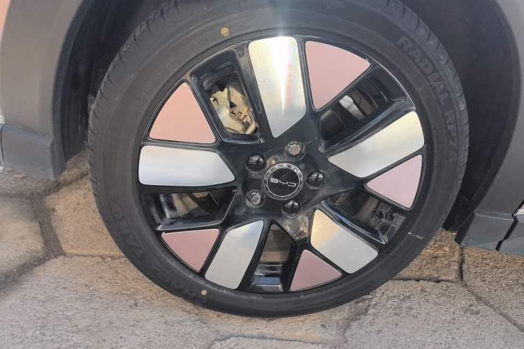 Used BYD Dolphin 2021 401km Knight Edition
