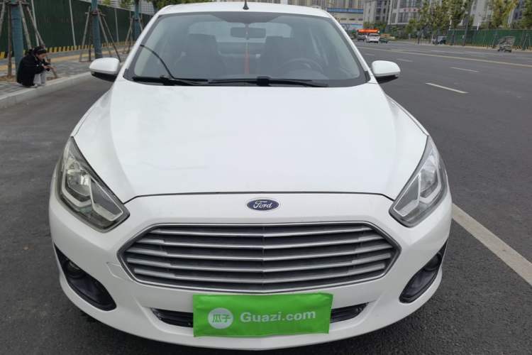 Used Ford Escort 2015 1.5L Automatic Comfort Edition