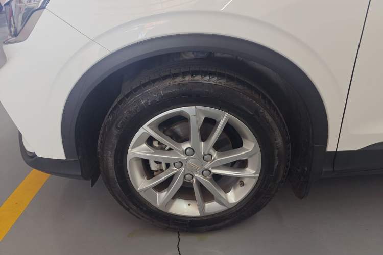 Used Geely Auto Coolray 2020 PRO 240T Manual Shooter
