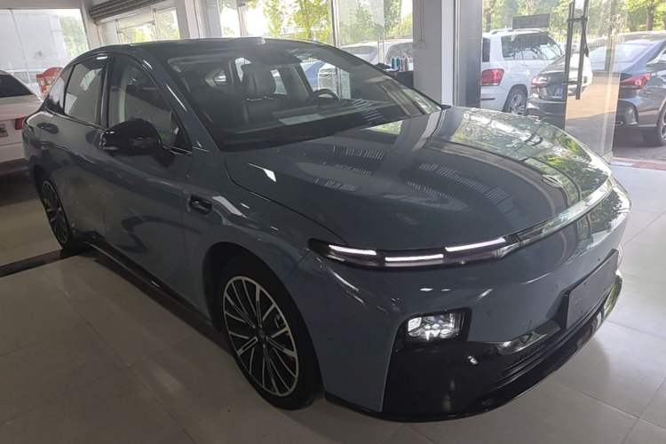 Used Leapmotor B01 2025 550 LiDAR Edition