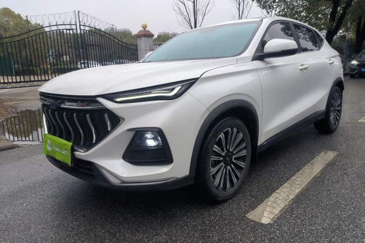 Used Oshan X5 2021 1.5T DCT Prestige Edition