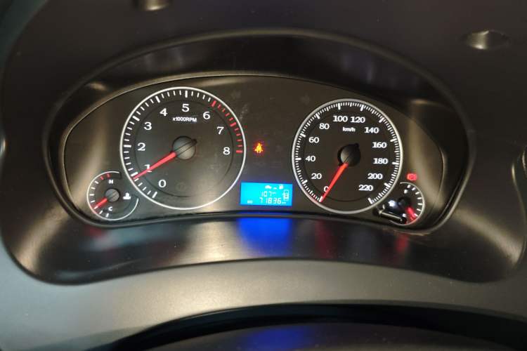 Used Geely Auto Diamond 2017 1.5L Manual Value-Added Model
