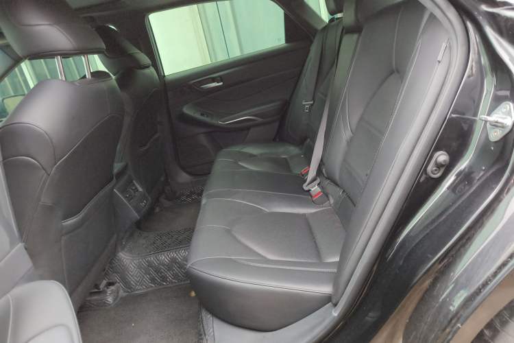 Used Toyota Avalon 2021 2.5L Luxury Edition Interior 4