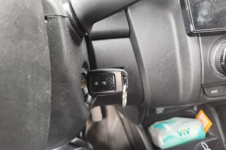 Used Honda Fit 2016 1.5L LX CVT Comfort Model
