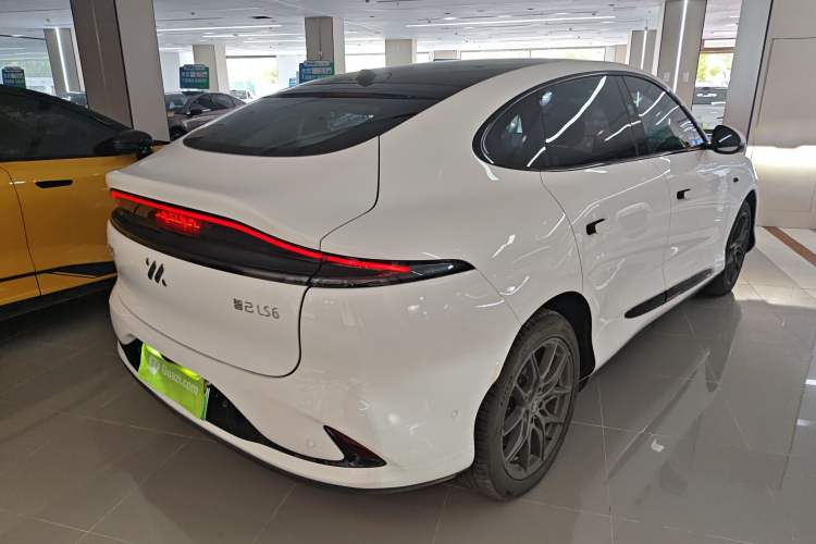 Used IM LS6 2025 Lingxi Intelligent Driving Edition