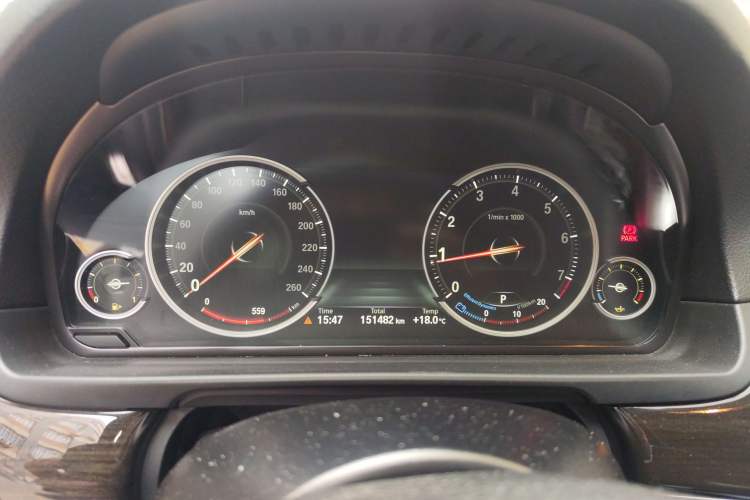 Used BMW 5 Series 2017 525Li Luxury Design Package