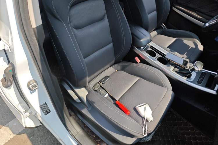 Used Chery Tiggo 7 2018 FLY Model 1.5T Automatic Enjoyment Edition China V Standard