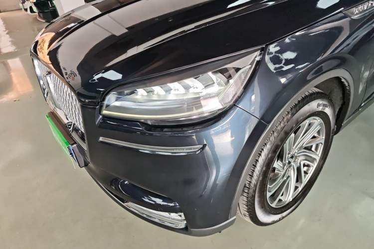 Used Lincoln Aviator 2020 3.0T V6 Four-Wheel Drive Premium Edition