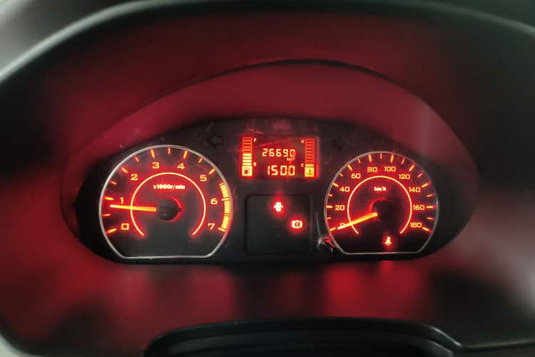 Used Wuling Hongguang V 2021 1.5L Jingqu Version LAR Instrument Cluster