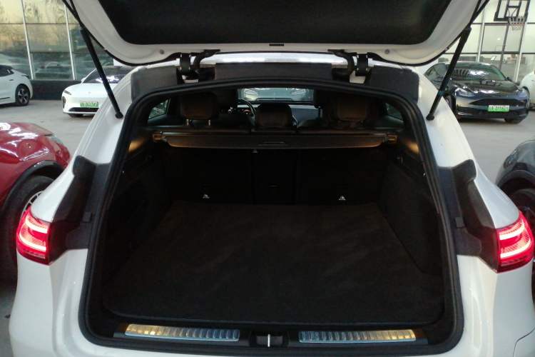 Used Mercedes-Benz EQC 2020 EQC 400 4MATIC