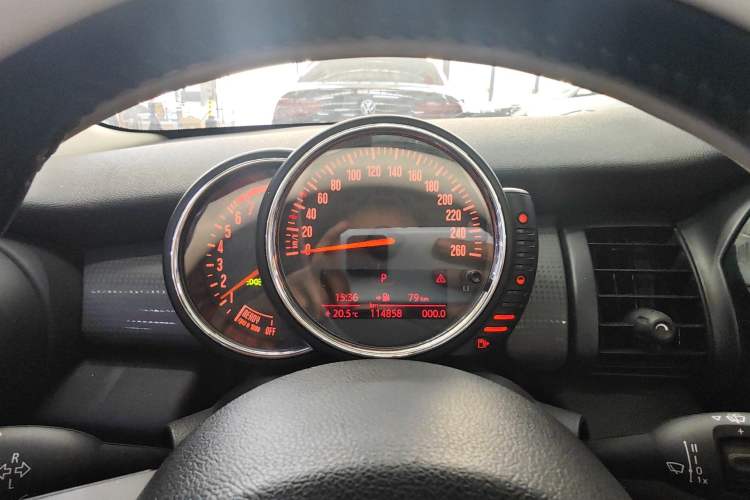 Used MINI 2016 1.5T COOPER Five-Door Edition
