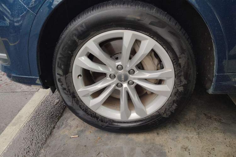 Used Audi Q7 2019 55 TFSI Technology Edition
