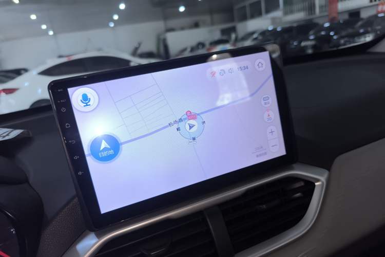 Used Baojun 510 2021 1.5L CVT Enjoy Edition