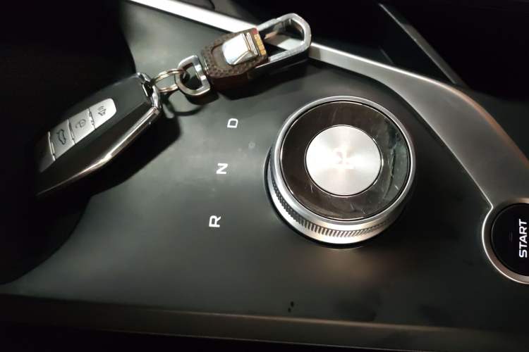 Used Geometry G6 2024 500KM Prestige Version