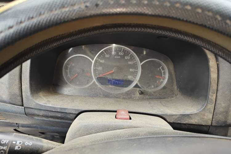 Used CHANGAN KAICHENG Taurus 2011 1.3L Standard Version