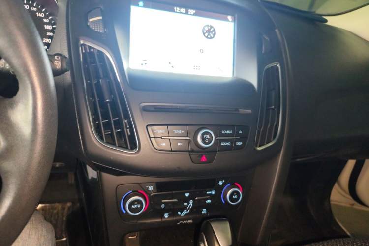 Used Ford Focus 2018 Hatchback Classic EcoBoost 180 Automatic Elite Model