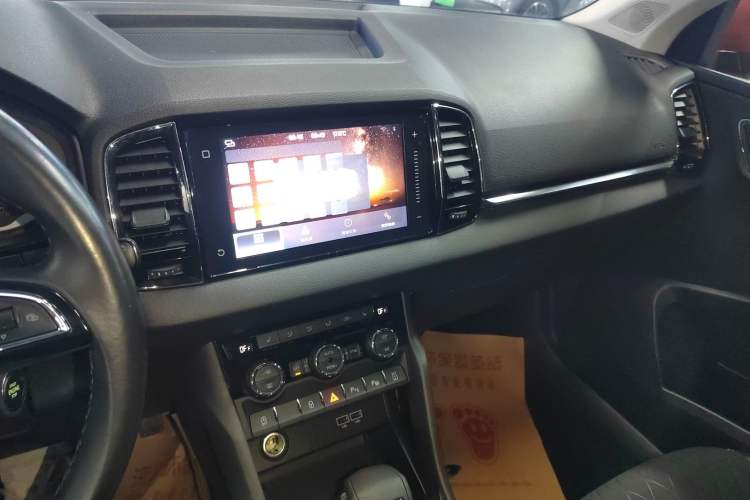 Used Skoda Karoq 2018 TSI280 Flagship Edition China V Standard
