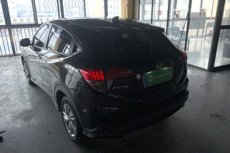 Used Honda Vezel 2019 1.5L CVT Pioneer Edition China VI
